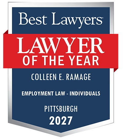 Best Lawyers Lawyer of the Year 2027 Employment Law - Colleen Ramage