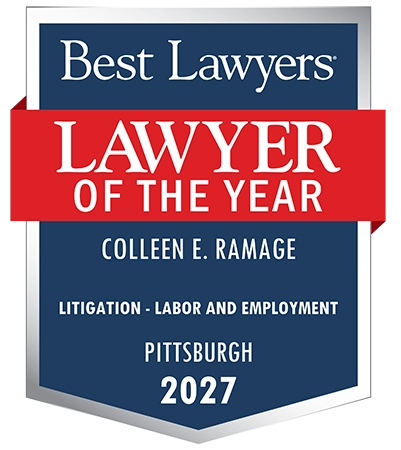 Best Lawyers Lawyer of the Year 2027 Litigation - Colleen Ramage