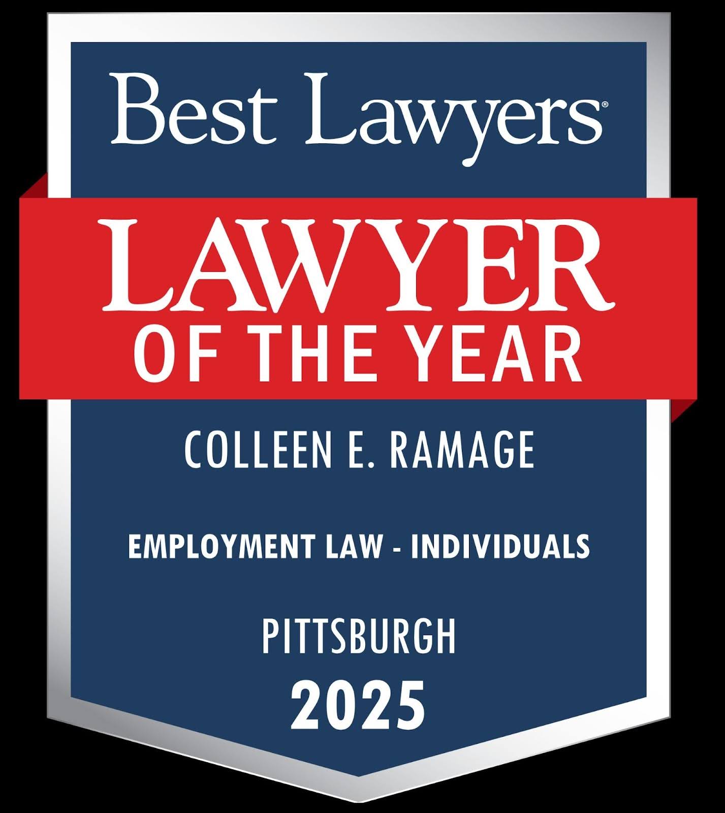 Best Lawyers of the year Pittsburgh