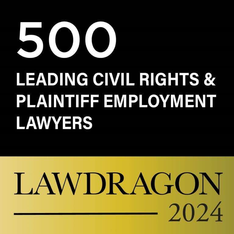Law Dragon 2024 Leading civil rights
