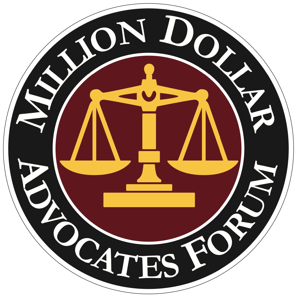 Million Dollar Advocates Forum Million Dollar Advocates Forum - Ramage Lykos, LLC