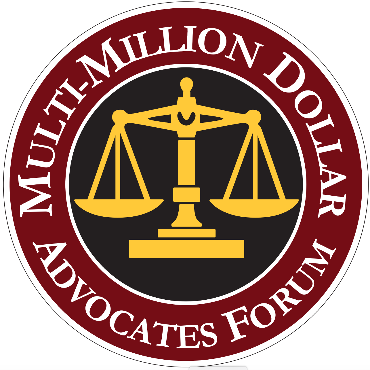 Multi-Million Dollar Advocates Forum Multi-Million Dollar Advocates Forum - Ramage Lykos, LLC