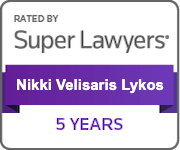 Super Lawyers rating 5 years - Ramage Lykos, LLC