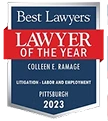 Best lawyers of the year 2023