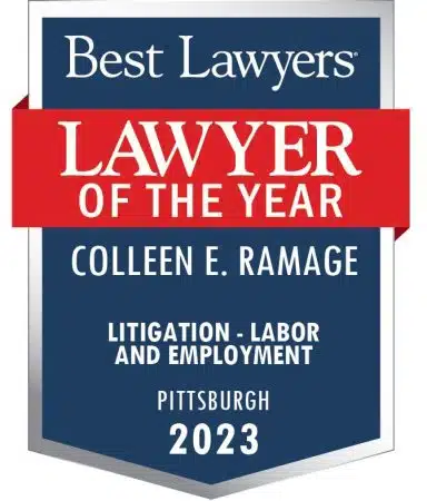 157314 Colleen E. Ramage Labor & Employment - Ramage Lykos, LLC
